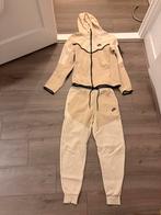 Nike Tech Fleece Beige, Verzenden, Beige, Gedragen, Algemeen