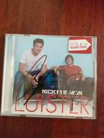 Gesigneerde cd Nick & Simon, Ophalen, Zo goed als nieuw, Levenslied of Smartlap