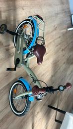 Mooie ‘loekie’ fiets 16 inch, Fietsen en Brommers, Fietsen | Vouwfietsen, Ophalen, Zo goed als nieuw, 16 tot 18 inch, Overige merken