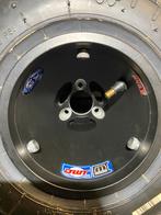 Nette 130/210mm zwarte magnesiun kartvelgen ( zie foto’s ), Sport en Fitness, Karting, Verzenden, Nieuw, Onderdelen Kart