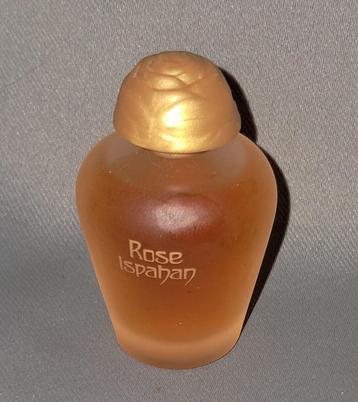 Volle parfum mini -  Yves rocher Rose ispahan beschikbaar voor biedingen