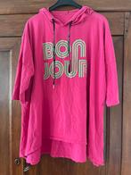 ‘t Shirt met capuchon, Cyclaam, Ophalen of Verzenden, Zo goed als nieuw, Overige kleuren, Shirt of Top