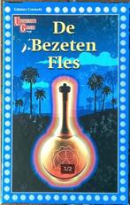 Kaartspel De Bezeten Fles, Hobby en Vrije tijd, Gezelschapsspellen | Kaartspellen, Ophalen of Verzenden, Zo goed als nieuw