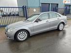 Mercedes-Benz C-klasse 200 K Elegance AUT. *INRUIL AANBIEDIN, Automaat, Zwart, 4 cilinders, 1796 cc