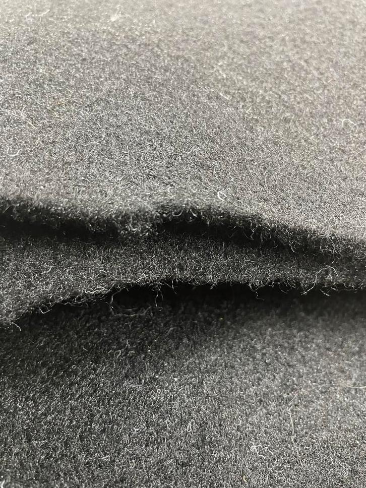 Grijze Vilt Lappen - 2mm Dik, Hobby en Vrije tijd, Stoffen en Lappen, Nieuw, Overige materialen, 30 tot 120 cm, 30 tot 200 cm