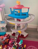 Grote set paw patrol, Gebruikt, Ophalen of Verzenden