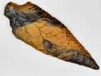Bodemvondst - Neolithische Vuurstenen Dolk, Antiek en Kunst, Antiek | Overige Antiek, Ophalen of Verzenden