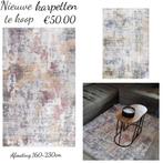 Nieuwe karpetten, Huis en Inrichting, Stoffering | Tapijten en Kleden, Ophalen, 150 tot 200 cm, Rechthoekig, Nieuw