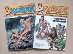 Korak, zoon van Tarzan, Meerdere comics, Gelezen, Ophalen of Verzenden, Europa