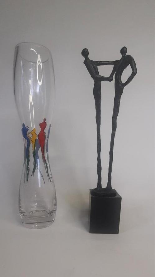 Sculptuur Corry Ammerlaan-Niekerk brons,lees de beschrijving, Antiek en Kunst, Kunst | Designobjecten, Ophalen of Verzenden