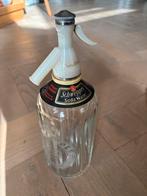 Schweppes spuitwaterfles, Antiek en Kunst, Ophalen of Verzenden