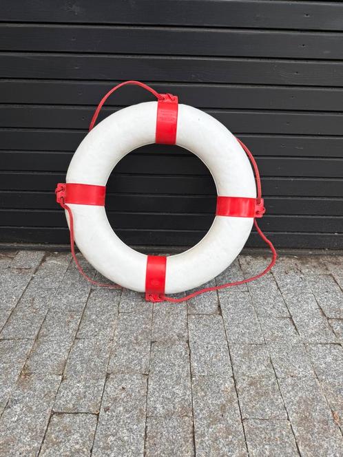 Reddingsboei TREM “ORCA” – wit/rood, Watersport en Boten, Accessoires en Onderhoud, Zo goed als nieuw, Overige typen, Ophalen of Verzenden