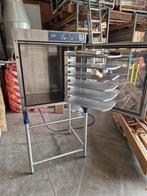 Regenereer oven Iseco 3 stuks, Ophalen, Gebruikt, Oven, 60 cm of meer