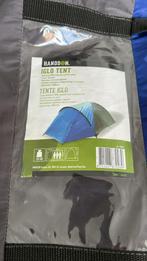 NIEUW tent 3 persoons Handson, Ophalen, Zo goed als nieuw, Tot en met 3