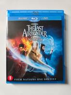 THE LAST AIRBENDER (BLURAY), Cd's en Dvd's, Blu-ray, Carduelis & Media, Tollenstraat 53D 3035NC Rotterdam, Ophalen of Verzenden