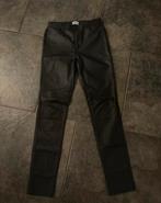 leren broek, Maat 38/40 (M), Only, Verzenden, Zwart