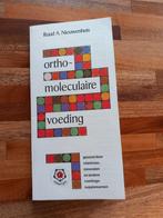 Ortho-Moleculaire Voeding - Ruud A. Nieuwenhuis, Gelezen, Dieet en Voeding, Ophalen of Verzenden, Ruud A. Nieuwenhuis
