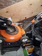 Grasmaaier husqvarna mulchmaaier, Ophalen, Gebruikt