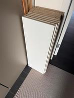 4 Billy boekenkast planken, Doe-het-zelf en Verbouw, Platen en Panelen, Ophalen, Zo goed als nieuw