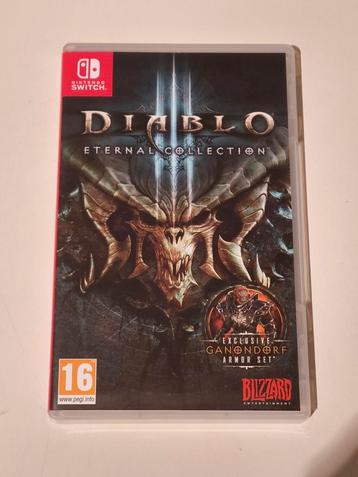 Diablo Eternal Collection - Nintendo Switch beschikbaar voor biedingen