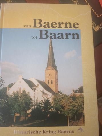Van Baerne tot Baarn - Historische Kring Baerne beschikbaar voor biedingen