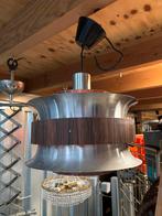 Carl Thore danish design aluminium hanglamp retro, Ophalen of Verzenden, Huis en Inrichting