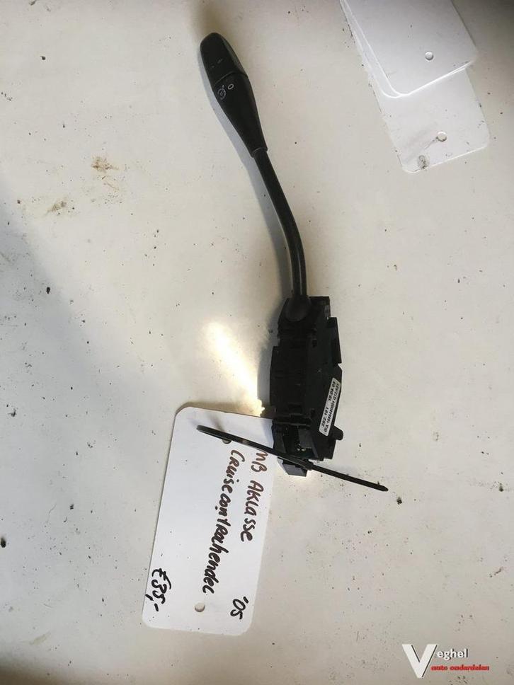 Mercedes A klasse 2005 cruise control hendel, Auto-onderdelen, Dashboard en Schakelaars, Gebruikt, Ophalen of Verzenden