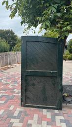 Zware schuurdeuren, Doe-het-zelf en Verbouw, Deuren en Horren, Gebruikt, 80 tot 100 cm, Binnendeur, Ophalen of Verzenden