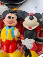 Mickey & Minnie Mouse Figuren Set, Antiek en Kunst, Antiek | Speelgoed, Ophalen of Verzenden