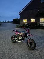 Rieju MRX pro schakelbrommer, Ophalen, Maximaal 45 km/u, 70 cc, Nieuw