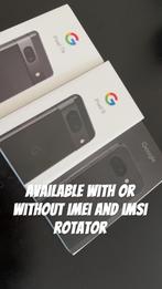 Google Pixel Graphene Os esim vpn wipe usb panic button, Ophalen, Nieuw, 6 megapixel of meer, Overige modellen