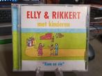 Elly & Rikkert met kinderen kom en zie CD, Cd's en Dvd's, Cd's | Kinderen en Jeugd, Ophalen, Zo goed als nieuw
