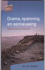 Verboom, ds.J.W.–Drama, spanning en vernieuwing (Bst. Nehemi, Ophalen of Verzenden, Nieuw, Verboom, ds.J.W., Christendom | Protestants