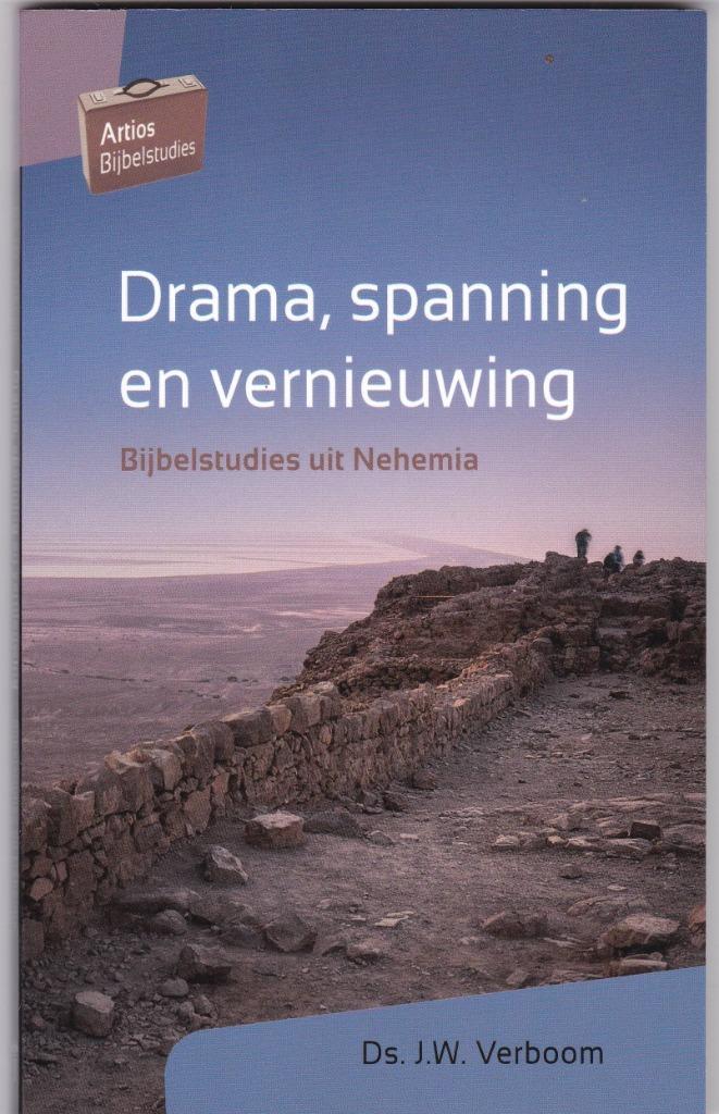 Verboom, ds.J.W.–Drama, spanning en vernieuwing (Bst. Nehemi, Boeken, Godsdienst en Theologie, Nieuw, Christendom | Protestants