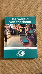 Ben Offringa - De wereld van toerisme, Boeken, Verzenden, Zo goed als nieuw, Ben Offringa; Eugenio van Maanen; Han Boers; Mechteld Moons