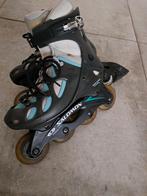 Mooie Salomon Skeelers maat 38, Sport en Fitness, Skeelers, Ophalen of Verzenden, Zo goed als nieuw, Inline skates 4 wielen, Salomon