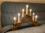 Kaarsenbrug / Kersttrap vintage, Diversen, Kerst, Ophalen of Verzenden, Gebruikt