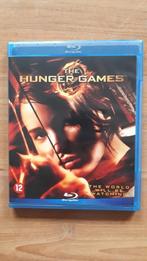 The Hunger Games - Blu-ray, Ophalen of Verzenden, Zo goed als nieuw, Actie