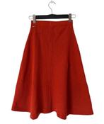 Ivko rok S, Kleding | Dames, Oranje, Ophalen of Verzenden, Zo goed als nieuw, Maat 36 (S)