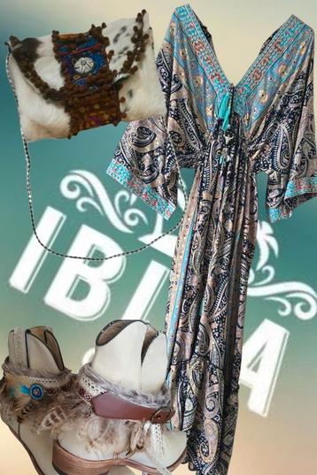 Ibiza kleding tassen schoenen  * bohemian * hippie  beschikbaar voor biedingen