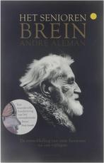 Andre Aleman, Het Senioren Brein, Paperback, Boeken, Ophalen of Verzenden, Zo goed als nieuw, Nederland, Andre Aleman