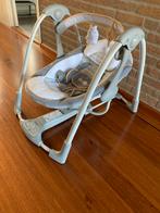 Ingenuity baby schommelstoel met muziek, Kinderen en Baby's, Schommelstoel, Met gordel(s) of riempje(s), Zo goed als nieuw, Ophalen