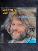 Wanneer van de velde , stadsgezichten,  lp,vinyl, Ophalen of Verzenden, Zo goed als nieuw, 12 inch