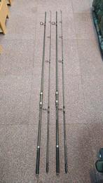 2 x Century 12 ft 275lb, Watersport en Boten, Hengelsport | Karpervissen, Ophalen, Zo goed als nieuw, Werphengel