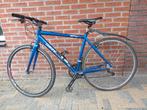 racefiets met recht stuur, Fietsen en Brommers, Fietsen | Racefietsen, Ophalen, Gebruikt, 49 tot 53 cm, Meer dan 20 versnellingen
