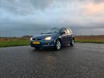 Luxe Ford Focus 1.6 74KW Wagon 2007 Blauw, Auto's, Ford, 1596 cc, 15 km/l, 4 cilinders, 100 pk