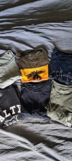 T-shirts Maat S - Diverse Merken en Prints, Ophalen, Zwart, WE, Jack&Jones, Zo goed als nieuw