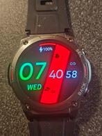 Smartwatch Gard Pro Ultra 2+, Ophalen, Zo goed als nieuw, Zwart, Android