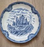 Wandbord Schotel - The Rock of Cashel, Ophalen of Verzenden