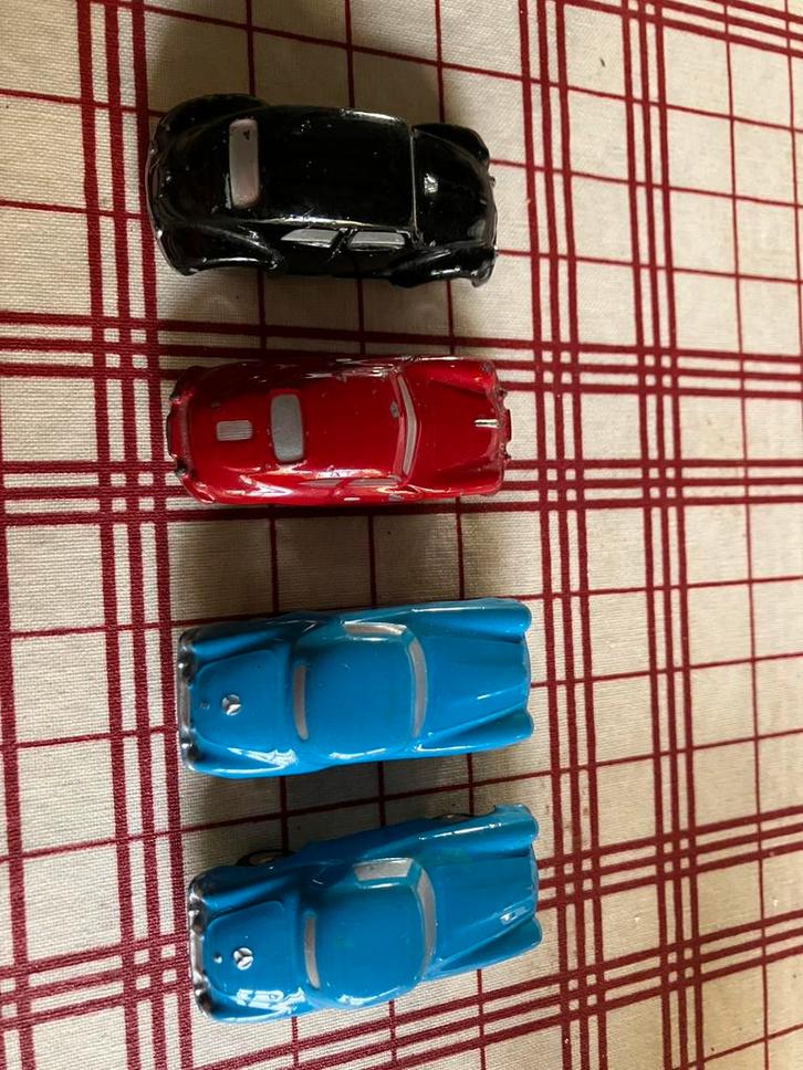 Schuco piccolo en models of yesteryear Matchbox, Hobby en Vrije tijd, Modelauto's | 1:43, Zo goed als nieuw, Auto, Matchbox, Ophalen of Verzenden